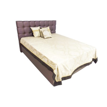 Pat dublu tapitat, Royal Home, 160x200 cm Pat dublu tapitat, Royal Home, 160x200 cm