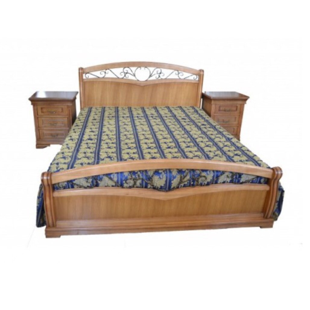 Pat dublu tapitat, Royal Home, 160x200 cm