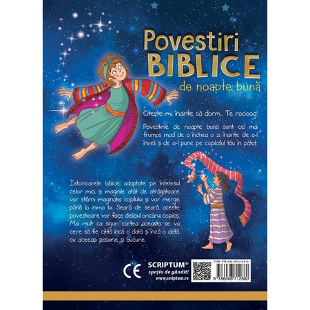Povestiri Biblice De Noapte Buna Emag Ro