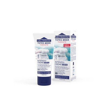 Crema intensiv hidratanta cu minerale, Salthouse, 100 ml Crema intensiv hidratanta cu minerale, Salthouse, 100 ml