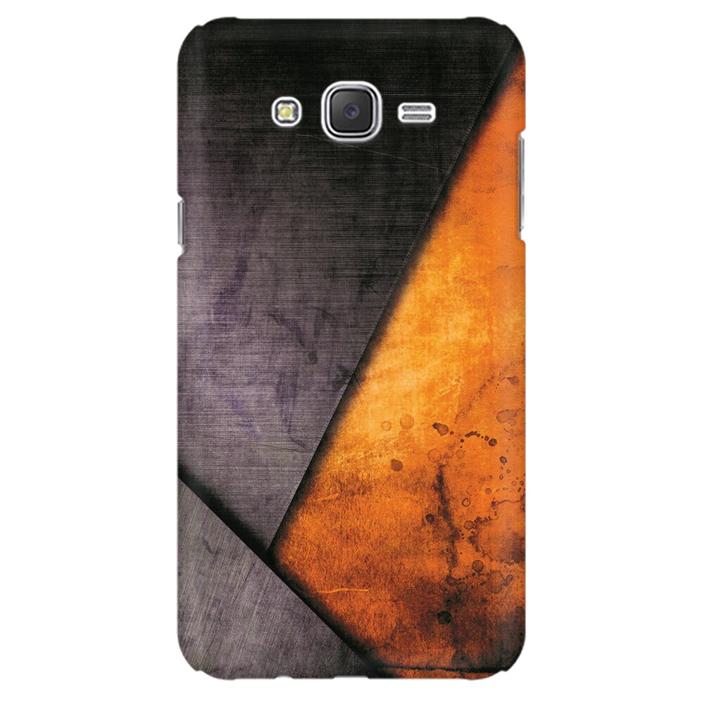 Husa silicon pentru Samsung Galaxy J1 2016, Abstract