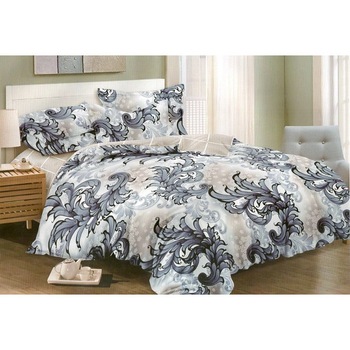 Set Lenjerie pat dublu, Bumbac Satinat, 4 Piese, 230x250 cm, RUBINO-111 Set Lenjerie pat dublu, Bumbac Satinat, 4 Piese, 230x250 cm, RUBINO-111