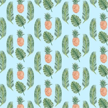 Autocolant Heartwork pentru mobilier, Exotic ananas, autoadeziv, latime 100 cm x lungime 200 cm Autocolant Heartwork pentru mobilier, Exotic ananas, autoadeziv, latime 100 cm x lungime 200 cm