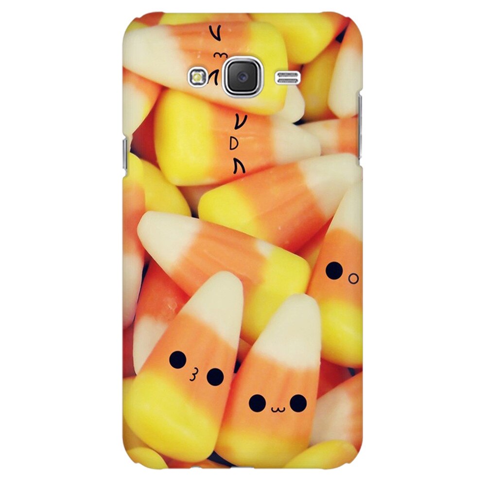 Husa silicon pentru Samsung Galaxy J1 2016, Cute Girly 008