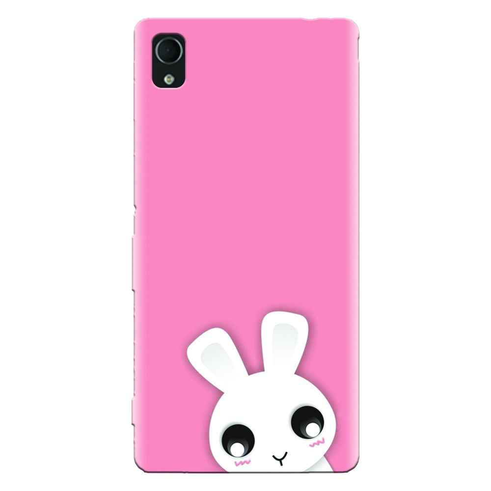 Husa silicon pentru Sony Xperia X, Cute Girly 002