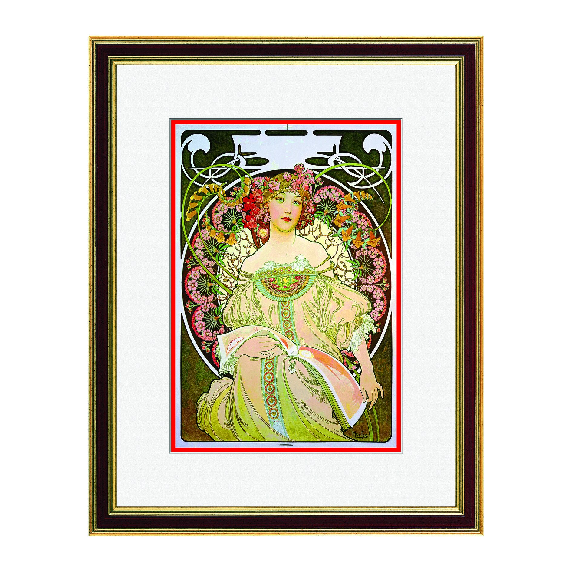 Fototapet Simulare Tablou, Vintage ADS - ST-VTP-333, 47 x 60 cm