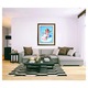 Fototapet Simulare Tablou, Vintage Pin-Up - ST-VP-040, 45 x 55 cm