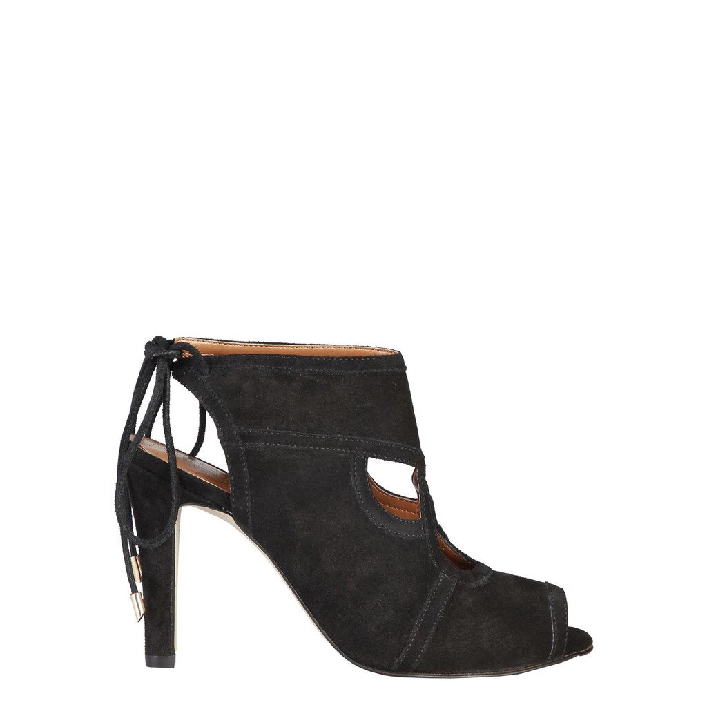 Sandale Negre Pierre Cardin