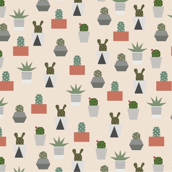 Tapet Premium Heartwork Ghivece stilizate cactus, Ecologic, Non-Woven, Set 6 Role, 150 cm x 310 cm Tapet Premium Heartwork Ghivece stilizate cactus, Ecologic, Non-Woven, Set 6 Role, 150 cm x 310 cm