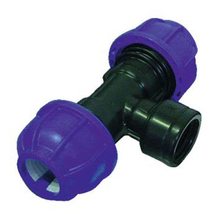 Teu Compresiune Pe Filet Interior Diametru 32 MM 1 inch