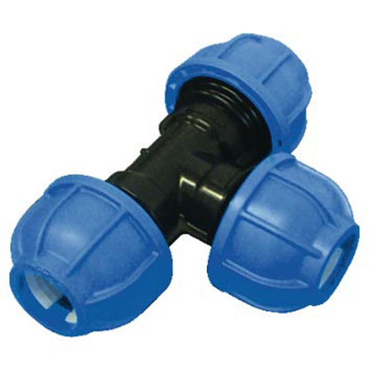 Teu Compresiune Pe Diametru 25 MM