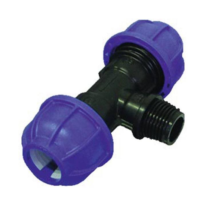 Teu Compresiune Pe Filet Exterior Diametru 32 MM 1 inch