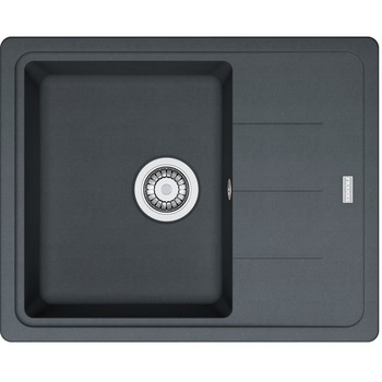 Chiuveta fragranite Franke BFG 611-62, Grafite Chiuveta fragranite Franke BFG 611-62, Grafite