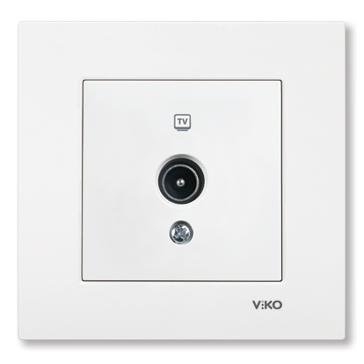 Priza TV finala Karre Viko, ingropat, alb