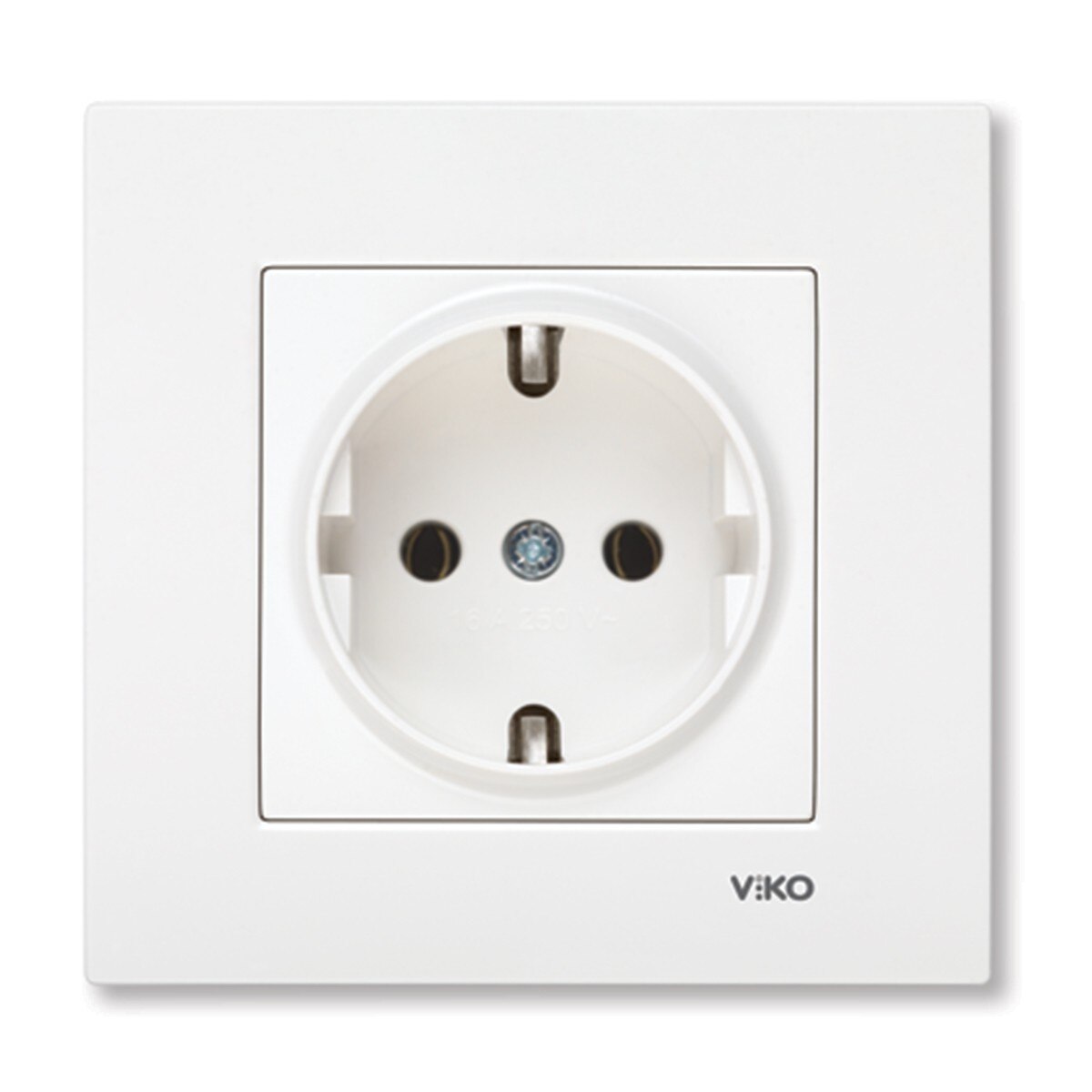 Priza suco Karre Viko VI-KAS, Ingropat, Alb