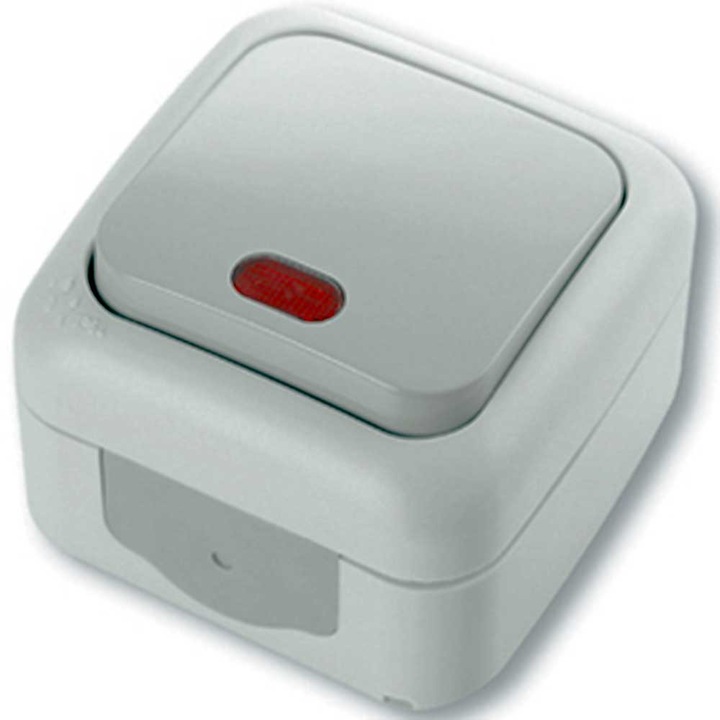 Intrerupator Cu Led Antigron Viko