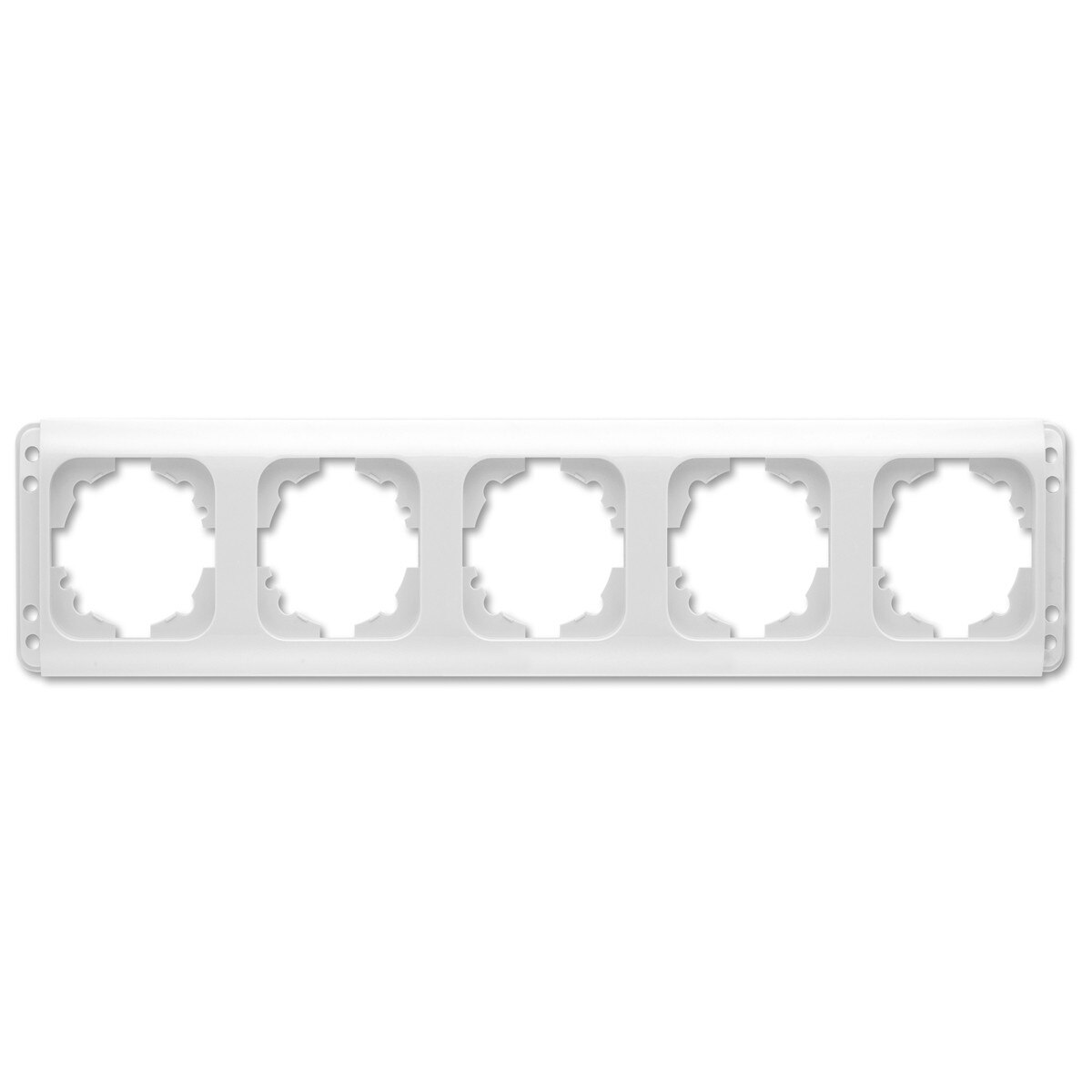 Rama orizontala 5 module Kardelen Viko, VI-KC5.ALB