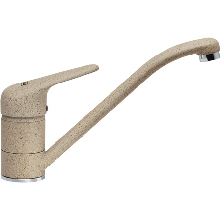 Pachet chiuveta fragranite Franke BFG + Baterie Bahia Franke, Cartus ceramic, Avena