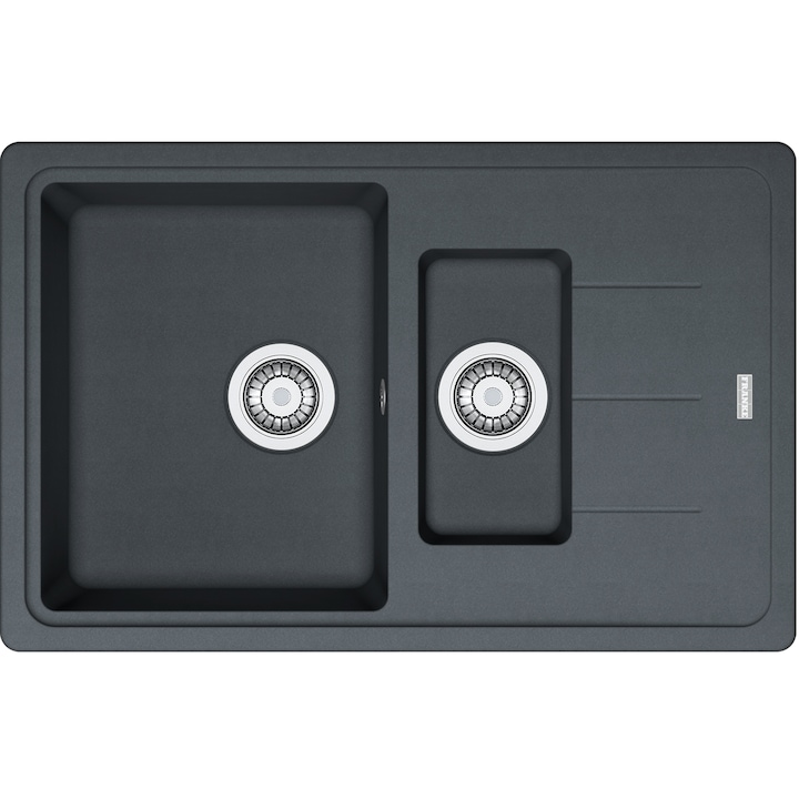 Chiuveta fragranite Franke BFG 651-78, Grafite