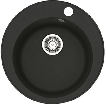 Chiuveta tectonite Franke SINGLE 1, Black Chiuveta tectonite Franke SINGLE 1, Black