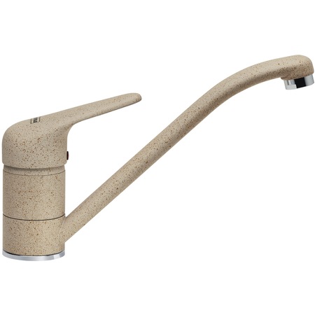 Pachet chiuveta tectonite Franke SINGLE 1 + Baterie Bahia, Cartus ceramic, Avena