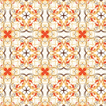 Tapet Premium Heartwork Floral baroc negru si portocaliu, Ecologic, Non-Woven, Set 6 Role, 150 cm x 310 cm Tapet Premium Heartwork Floral baroc negru si portocaliu, Ecologic, Non-Woven, Set 6 Role, 150 cm x 310 cm