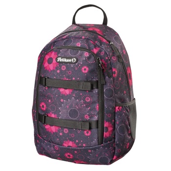 Rucsac Pelikan cu un compartiment Ornament Rucsac Pelikan cu un compartiment Ornament