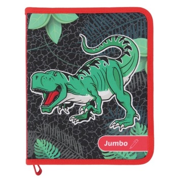 Penar Tiger mapa echipata draw n' play, include set coloring cu aplicatie interactiva, Motiv Dino Jungle, 11 piese Penar Tiger mapa echipata draw n' play, include set coloring cu aplicatie interactiva, Motiv Dino Jungle, 11 piese