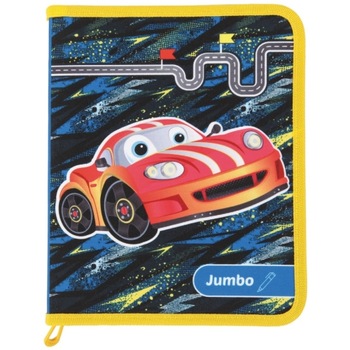 Penar Tiger mapa echipata draw n' play, include set coloring cu aplicatie interactiva, Motiv Red Racing , 11 piese Penar Tiger mapa echipata draw n' play, include set coloring cu aplicatie interactiva, Motiv Red Racing , 11 piese