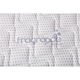 Saltea ortopedica, TED, Lavender Dream, 140x200x19cm, spuma poliuretanica, arcuri individuale, tratat cu lavanda, 7 zone de confort, fermitate medie