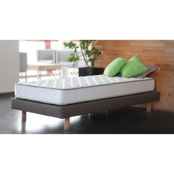 Saltea ortopedica, TED, Eucalyptus MultiFresh, 82x190x20cm, arcuri individuale, tratat cu lavanda, ferma Saltea ortopedica, TED, Eucalyptus MultiFresh, 82x190x20cm, arcuri individuale, tratat cu lavanda, ferma