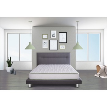 Saltea ortopedica, TED, Eucalyptus MultiFresh, 180x200x19cm, arcuri individuale, tratat cu lavanda, ferma Saltea ortopedica, TED, Eucalyptus MultiFresh, 180x200x19cm, arcuri individuale, tratat cu lavanda, ferma