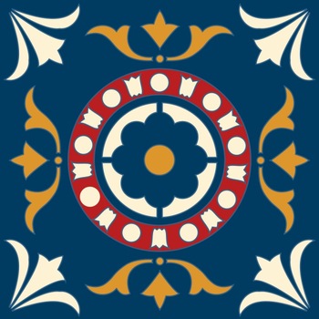 Set stickere autocolante faianta decorativa 15cm x 15cm model multicolor decorativ 19 Set stickere autocolante faianta decorativa 15cm x 15cm model multicolor decorativ 19