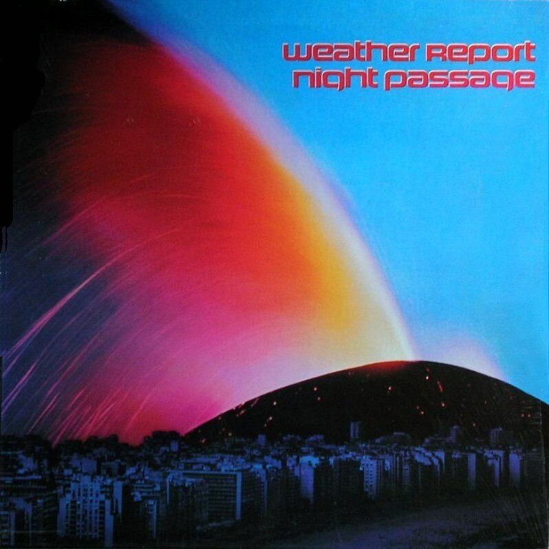 Weather Report - Night Passage - CD