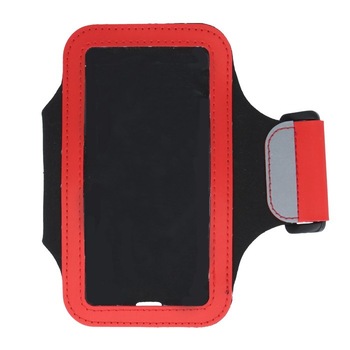 Husa telefon pentru brat OEM pentru Samsung Galaxy Note 2, 5.5 '', Rosu Husa telefon pentru brat OEM pentru Samsung Galaxy Note 2, 5.5 '', Rosu