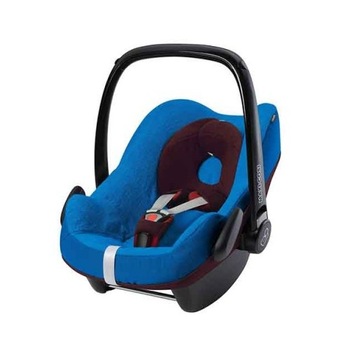 Accesoriu Maxi Cosi Pebble Cover Blue Accesoriu Maxi Cosi Pebble Cover Blue