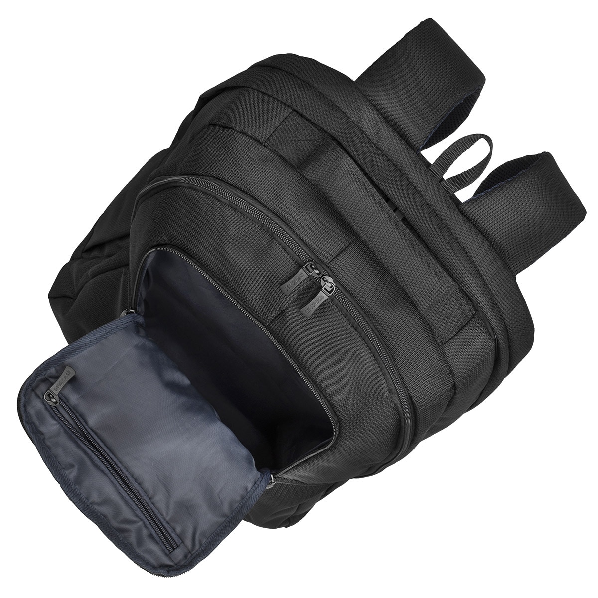 Rucsac laptop Rivacase 8460, 17", Black