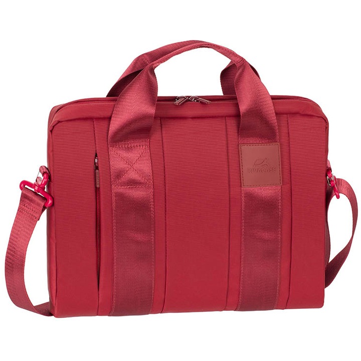 Geanta laptop Rivacase 8820, 13.3", Red