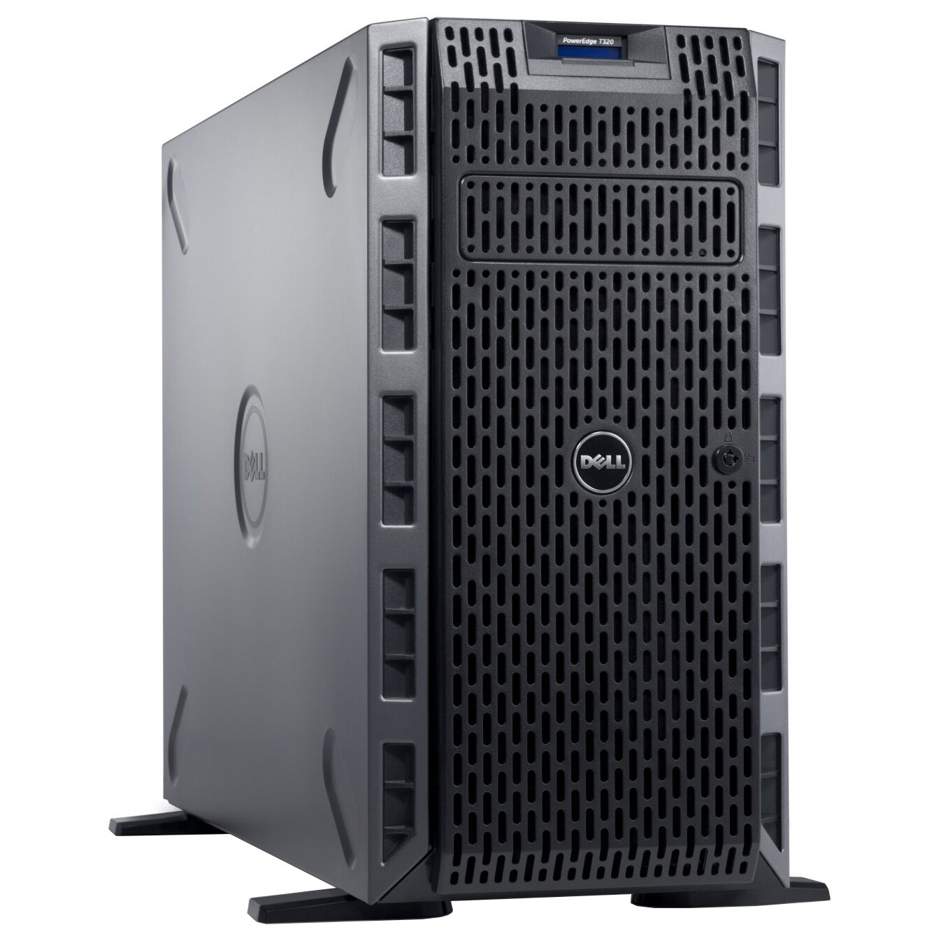 DELL　Power Edge　T320　Xeon E5-2420 Server Dell PowerEdge T320 cu procesor Intel® Xeon® E5-2420 v2