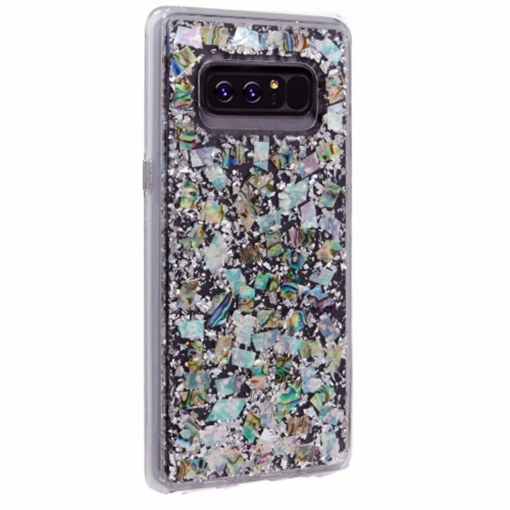 Кейс CaseMate Karat Case за Samsung Galaxy Note 8, Сребрист