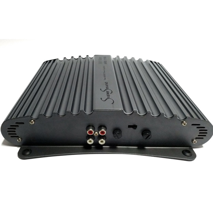 Усилвател за кола SuperSound ARG2100, 2x100W, 4ohm