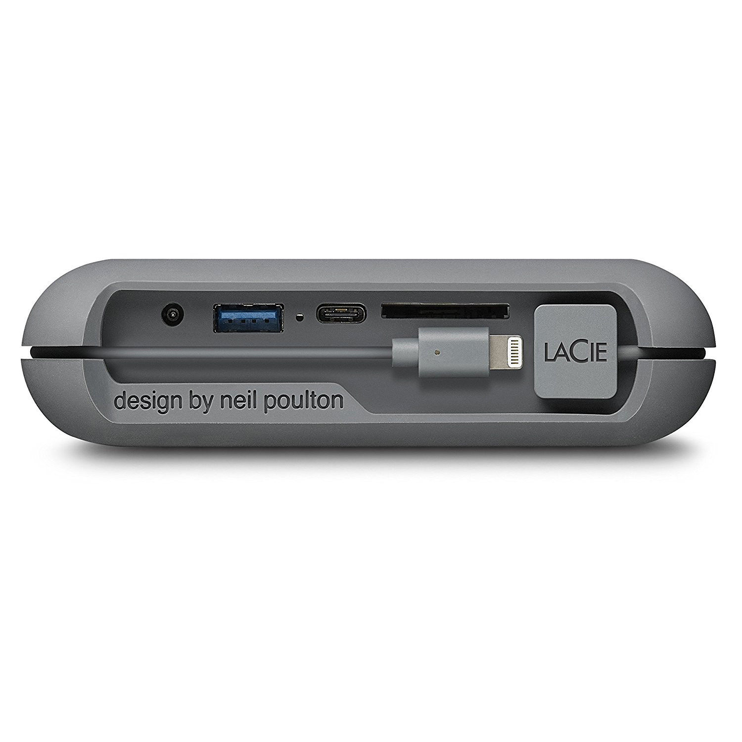 HDD extern LaCie DJI copilot Boss 2.5