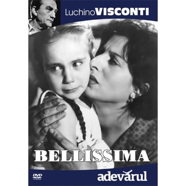 Bellissima[DVD][1952]