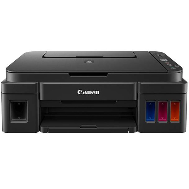 Canon PIXMA G3411 Multifunkciós tintasugaras nyomtató, CISS, Wireless, A4