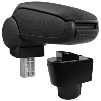 Cotiera Dacia Duster 1 ( 04.2010 - 2017 ) marca aVr - negru textil Cotiera Dacia Duster 1 ( 04.2010 - 2017 ) marca aVr - negru textil
