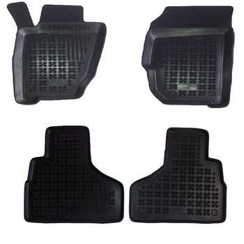 Set 4 covorase interior din cauciuc stil tavita MAGSTAR LUX dedicate, compatibile cu Jeep Cherokee Liberty 2004-2008, Negru Set 4 covorase interior din cauciuc stil tavita MAGSTAR LUX dedicate, compatibile cu Jeep Cherokee Liberty 2004-2008, Negru