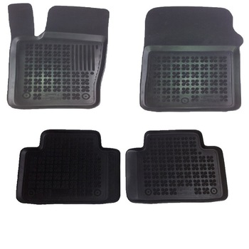 Set 4 covorase interior din cauciuc stil tavita MAGSTAR LUX dedicate, compatibile cu Jeep Grand Cherokee IV 2010-, Negru Set 4 covorase interior din cauciuc stil tavita MAGSTAR LUX dedicate, compatibile cu Jeep Grand Cherokee IV 2010-, Negru