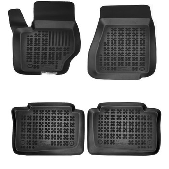 Set 4 covorase interior din cauciuc stil tavita MAGSTAR LUX dedicate, compatibile cu Jeep Grand Cherokee III 2005-2010, Negru Set 4 covorase interior din cauciuc stil tavita MAGSTAR LUX dedicate, compatibile cu Jeep Grand Cherokee III 2005-2010, Negru