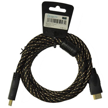 Cablu HDMI-HDMI 5m HQ LB0046 Libox Cablu HDMI-HDMI 5m HQ LB0046 Libox