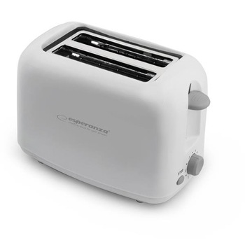 Prajitor de paine esperanza ciabatta, 600w Prajitor de paine esperanza ciabatta, 600w